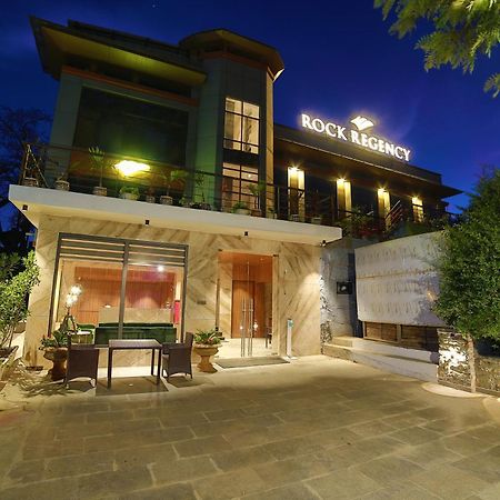 Hotel Rock Regency Mount Abu - A Boutique Rodetel Ngoại thất bức ảnh