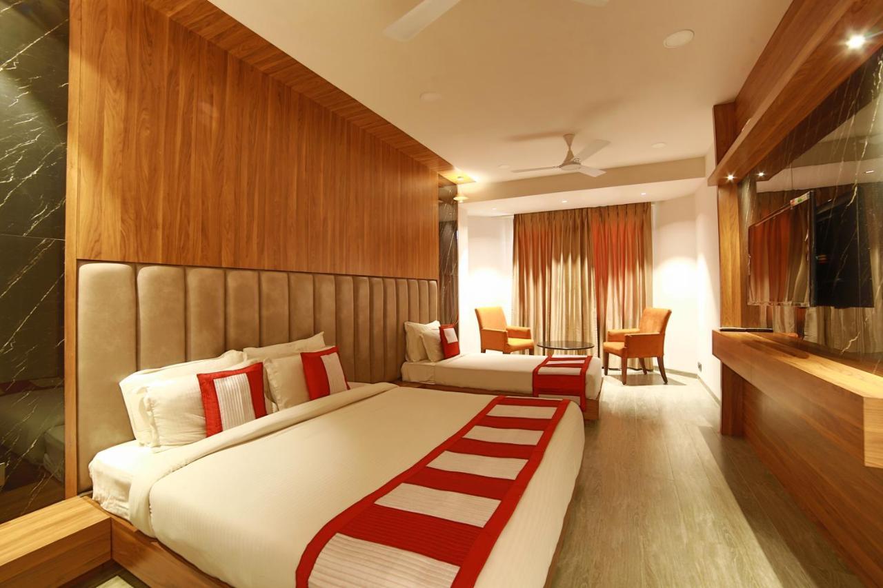 Hotel Rock Regency Mount Abu - A Boutique Rodetel Ngoại thất bức ảnh